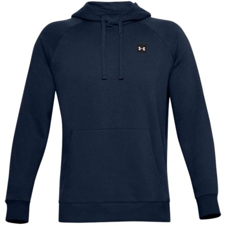 Felpa con cappuccio in pile Under Armour Rival 1357092 408