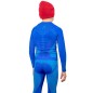 Thermoactive underwear Alpinus Active Set blue Jr GT43199