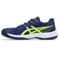 Asics Upcourt 6 GS Jr 1074A045 400 volleyball shoes