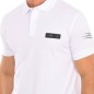 Plein Sport Polo Slim M PIPS507 T-shirt