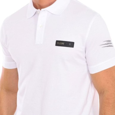 Maglietta Plein Sport Polo Slim M PIPS507