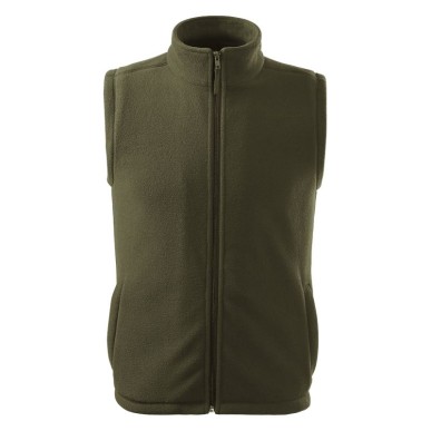 Gilet unisex in pile Rimeck Next MLI-518ML