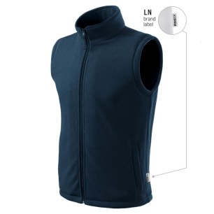 Rimeck unisex fleece vest Next MLI-518LN