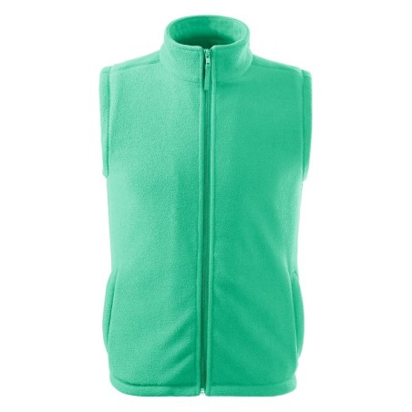 Gilet unisex in pile Rimeck Next MLI-518LM