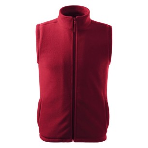 Gilet unisex in pile Rimeck Next MLI-518MR