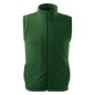 Gilet unisex in pile Rimeck Next MLI-518GR