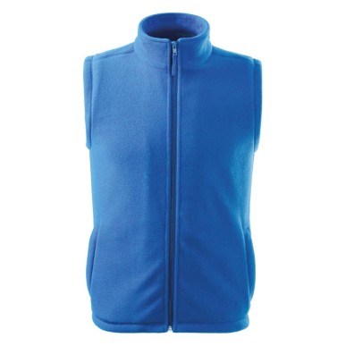 Gilet unisex in pile Rimeck Next MLI-518AB