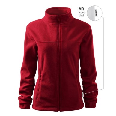 Polar Malfini Jacket W MLI-504MR marlboro red