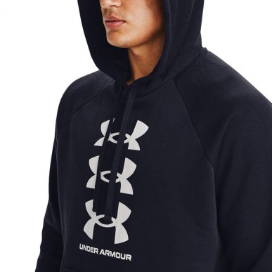 Under Armor Rivial Fleece Sweatshirt M 1357094 001