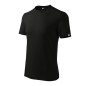 Malfini Base M MLI-R06LB T-shirt, black