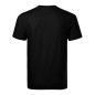 Malfini Base M MLI-R06LB T-shirt, black