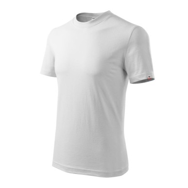 Malfini Base M MLI-R06LW T-shirt, white