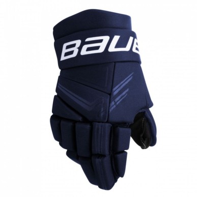 Bauer X '24 Sr Hockey Gloves M 1063728