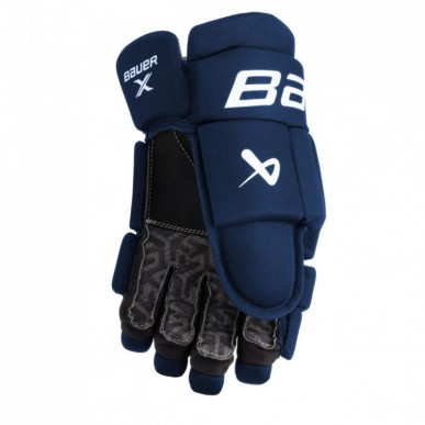 Bauer X '24 Sr Hockey Gloves M 1063728