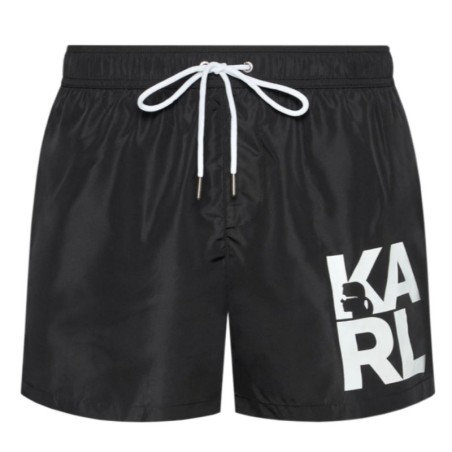 Karl Lagerfeld Classic M pantaloncini da bagno KL21MBS02