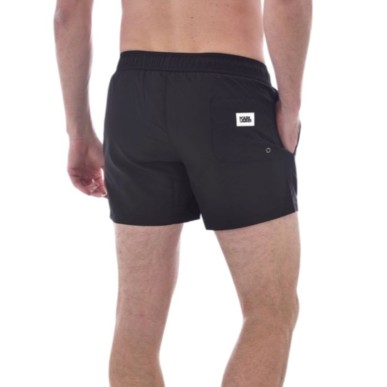 Karl Lagerfeld Classic M swim shorts KL21MBS02