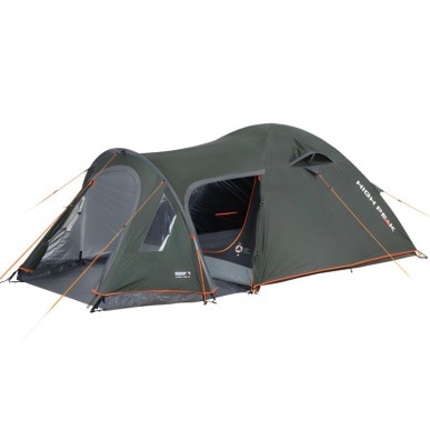 Tenda High Peak Kira 4.1 verde 10374