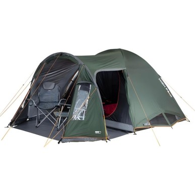 Tenda High Peak Tessin 4.1 verde 10380