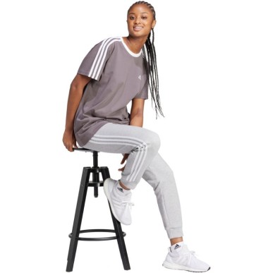 Maglietta adidas Essentials 3-Stripes Donna IS1564