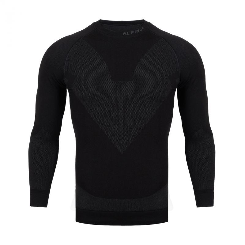 Thermoactive shirt Alpinus Pro Miyabi Edition black M GT43239