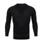 Thermoactive shirt Alpinus Pro Miyabi Edition black M GT43239