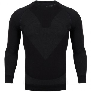 Thermoactive shirt Alpinus Pro Miyabi Edition black M GT43239