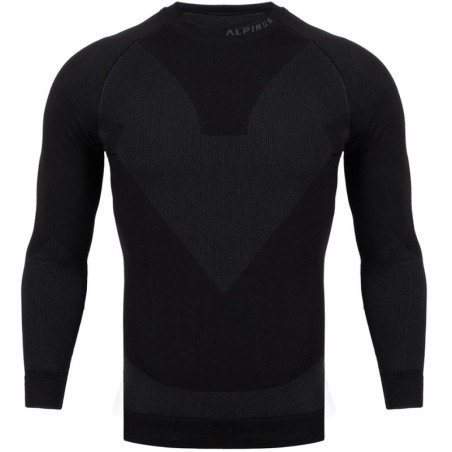 Thermoactive shirt Alpinus Pro Miyabi Edition black M GT43239