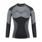 Maglia termoattiva Alpinus Pro Miyabi Edition grigio W GT43230