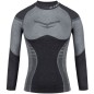 Maglia termoattiva Alpinus Pro Miyabi Edition grigio W GT43230