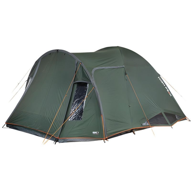 Tenda High Peak Tessin 5.1 verde 10381