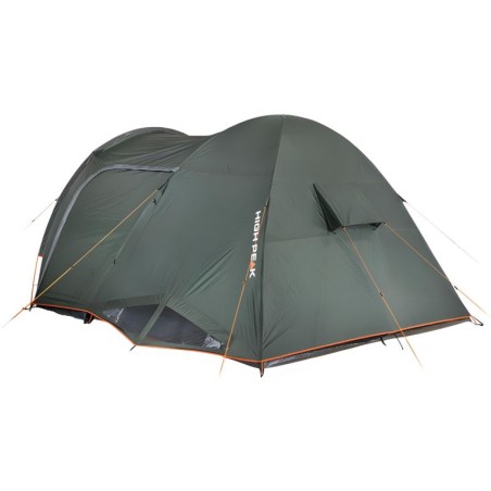 Tenda High Peak Tessin 5.1 verde 10381