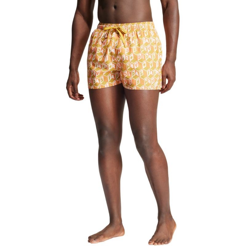 adidas FARM Rio 3-Stripes CLX M swimming shorts IR6199