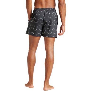 adidas Wave Logo CLX M swim shorts IT8599