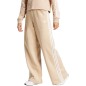 adidas Essentials 3-Stripes Fleece Wide Pants W IR5385