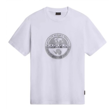 Napapijri S-Bollo Regular M T-shirt NP0A4H9K