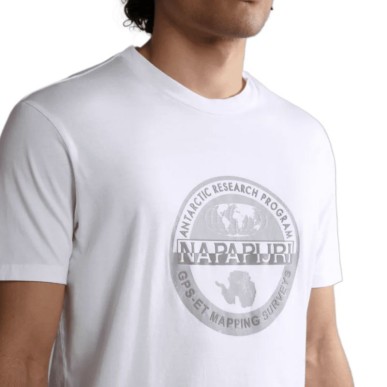 Napapijri S-Bollo Regular M T-shirt NP0A4H9K