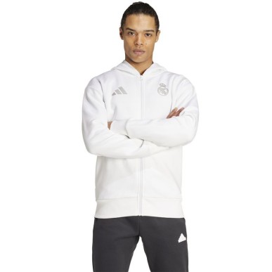 Felpa Adidas Real Madrid Anthem Jacket M IT3805