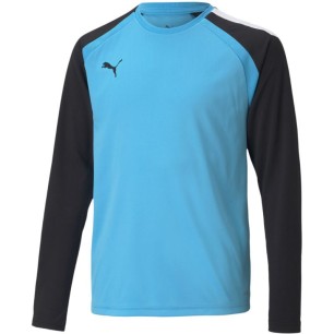 Puma teamPacer GK LS Jersey Jr 704939 40 goalkeeper sweatshirt