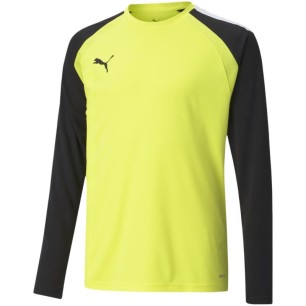 Puma teamPacer GK LS Jersey Jr 704939 42 goalkeeper sweatshirt