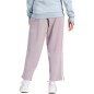 adidas Essentials 3-Stripes Open Hem Fleece W IR5387 pants