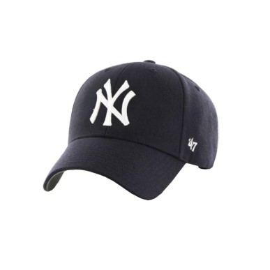 47 Brand MLB New York Yankees Cap B-MVP17WBV-HM