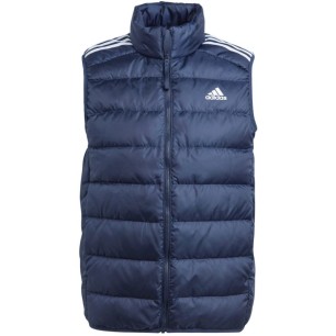 adidas Essentials 3-Stripes Light Down Vest M IK3210