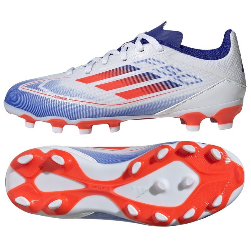 Scarpe da calcio Adidas F50 League MG Jr IF1370