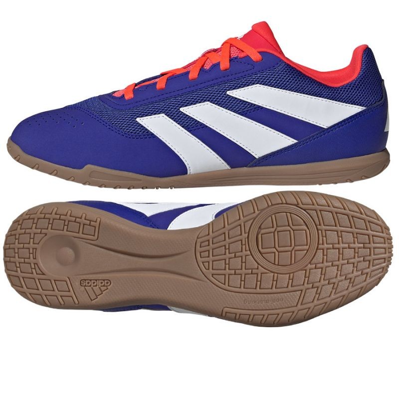 Adidas Predator Club Sala IN M IF6403 football shoes