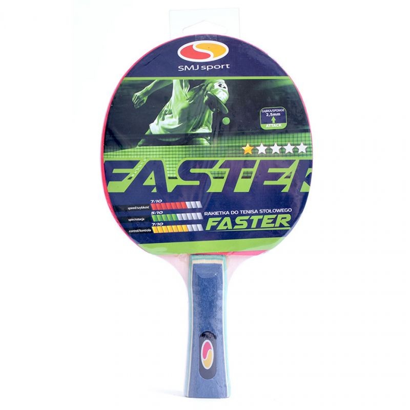 Ping-pong racket SMJ Faster 12201-1