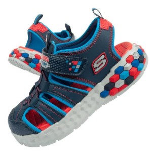 Sandali Skechers Jr 402213L/NVRD