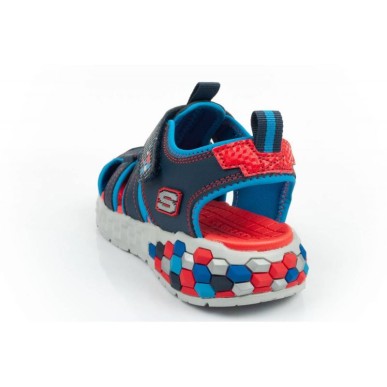 Sandali Skechers Jr 402213L/NVRD