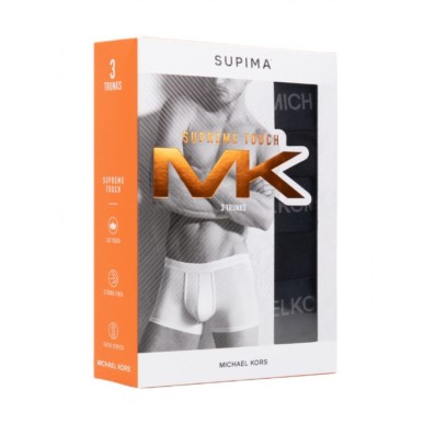 Michael Kros 3-pack Supreme Touch M 6BR1T10773 boxers