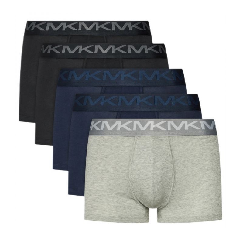 Boxer Michael Kros Stretch Factor M 6BR1T10035 confezione da 5