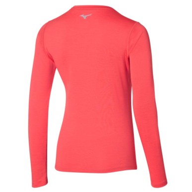 Mizuno Impulse Core LS W T-shirt J2GAA72253